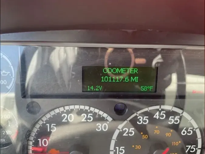 2019 FREIGHTLINER/MERCEDES M2 106