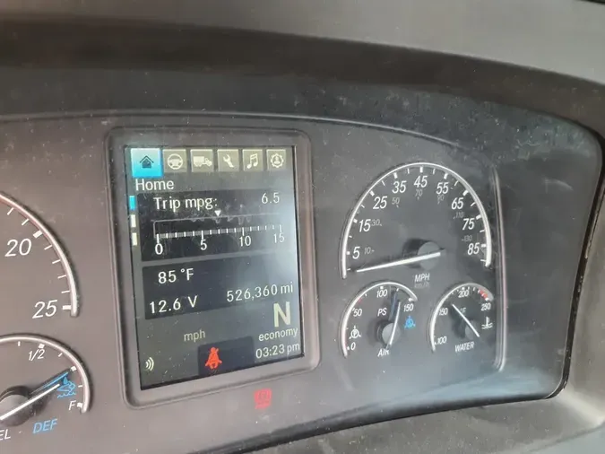 2019 FREIGHTLINER/MERCEDES NEW CASCADIA PX12664b1e904268753aca541b15b57afaa0113