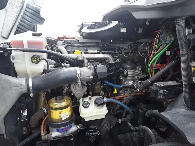 2017 FREIGHTLINER CASCADIA 125