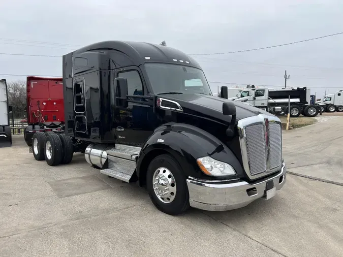 2022 Kenworth T680