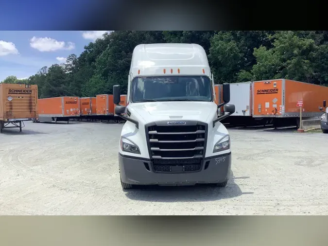 2022 Freightliner Cascadia 126b1ee4f189dbc47b49fb469c3d8fc6a85