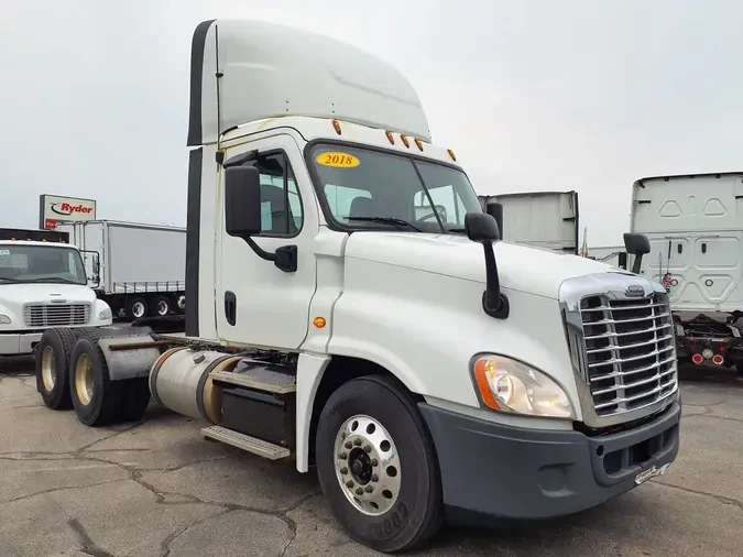 2018 FREIGHTLINER CASCADIA 125