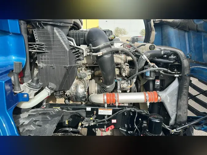 2022 Freightliner Cascadia 126