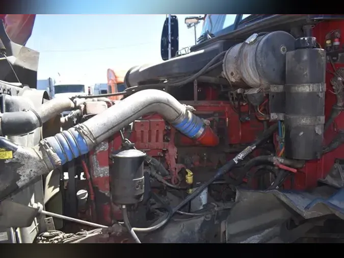 2003 INTERNATIONAL 9400
