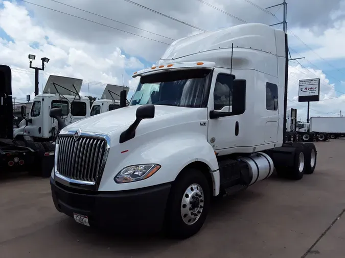 2019 NAVISTAR INTERNATIONAL LT625 SLPR CABb1f1695d2375d81fe247e65dc9d368c5