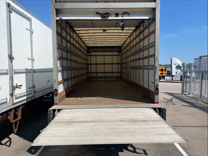 2020 International MV607