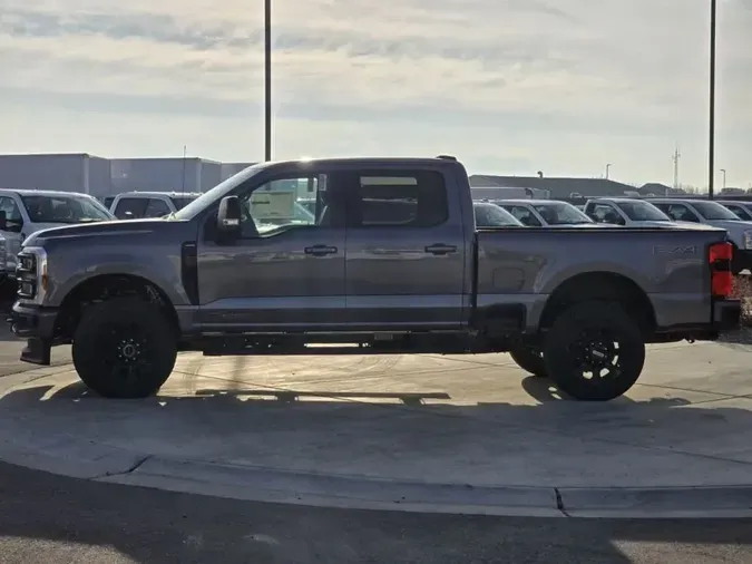 2024 Ford Super Duty F-350 SRW