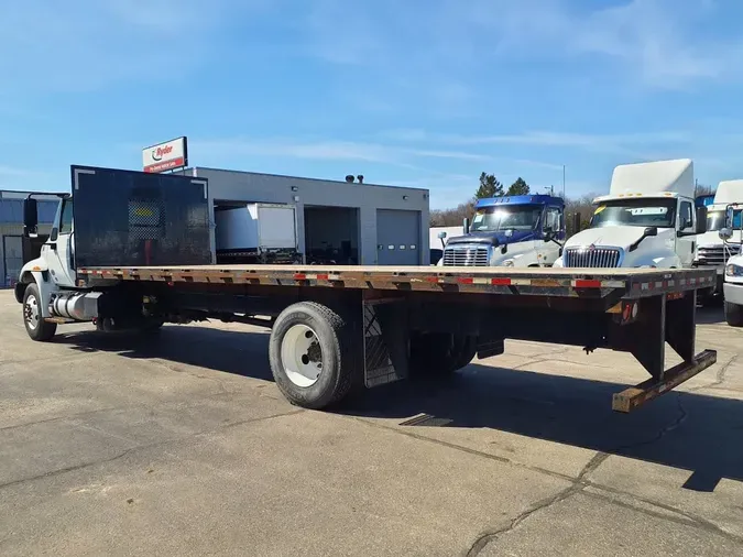 2019 NAVISTAR INTERNATIONAL 4300