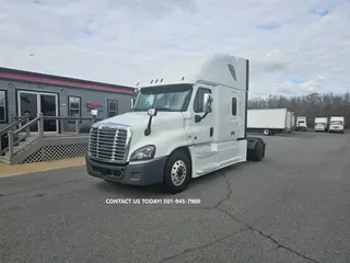 2020 FREIGHTLINER/MERCEDES CASCADIA 125