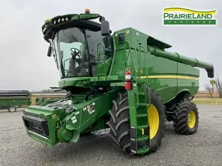 2020 John Deere S770