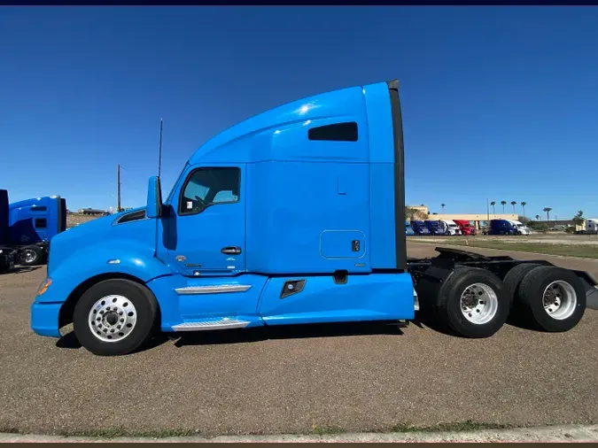 2021 Kenworth T680