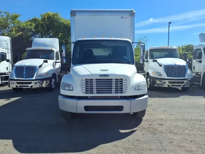 2019 FREIGHTLINER/MERCEDES M2 106
