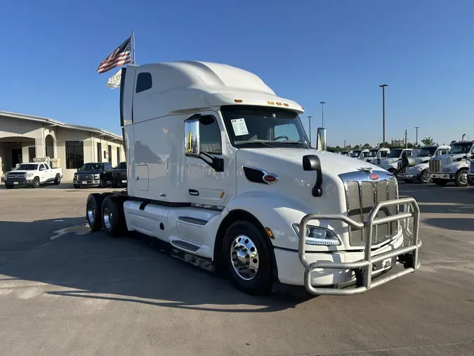 2021 Peterbilt 579