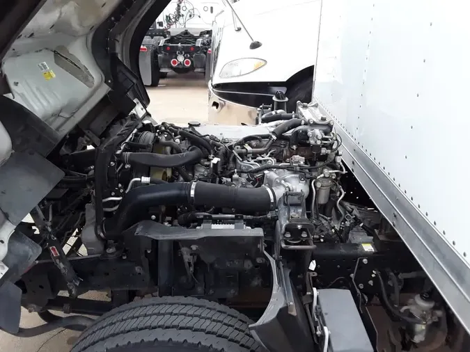 2018 CHEVROLET MOTOR DIV. LCF 4500HD