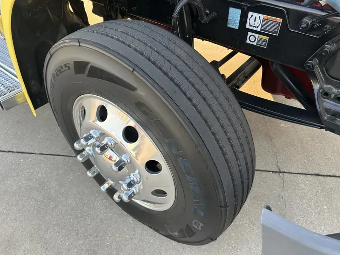 2021 Peterbilt 579