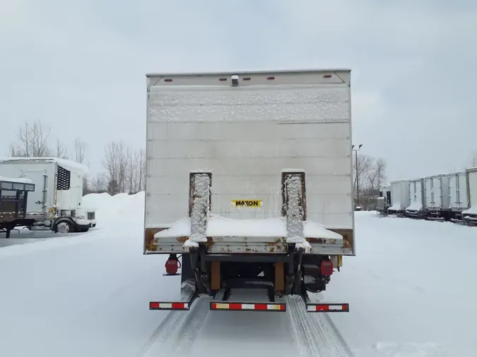 2020 NAVISTAR INTERNATIONAL MV607 (4X2)b1fbab7c9999fa39da380ccd26ed4e22