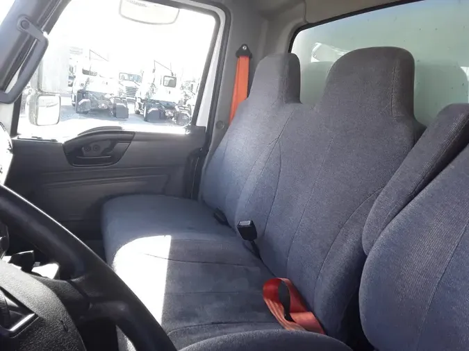 2020 NAVISTAR INTERNATIONAL MV607 (4X2)