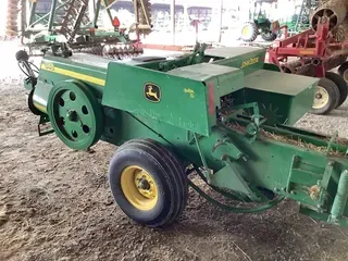 2007 John Deere 348