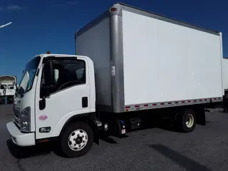 2018 ISUZU NPR HD