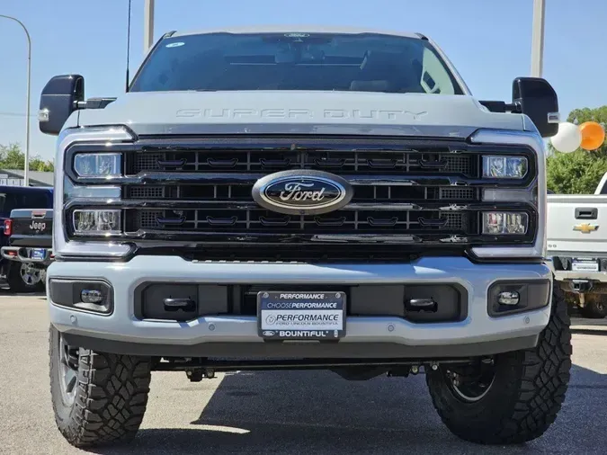 2024 Ford Super Duty F-350 SRW