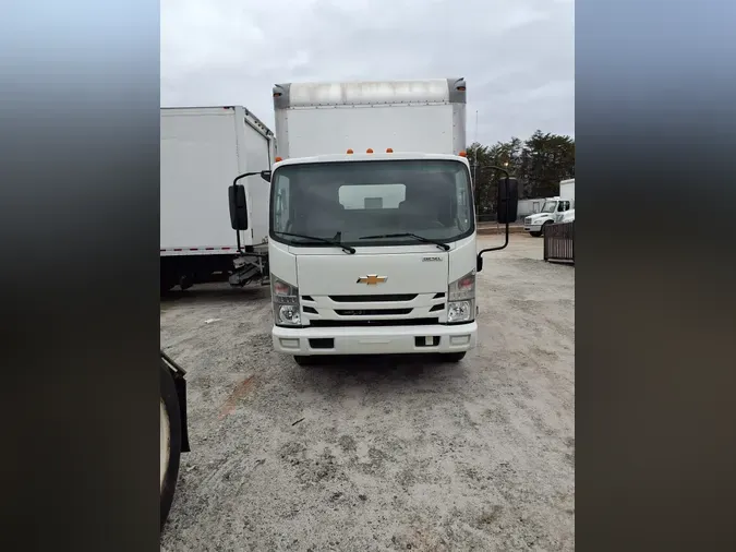 2020 CHEVROLET MOTOR DIV. LCF 4500HD