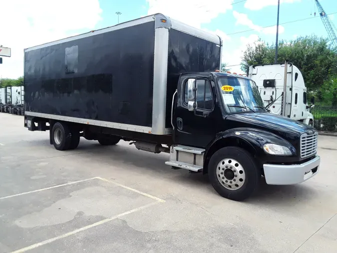 2016 FREIGHTLINER/MERCEDES M2 106