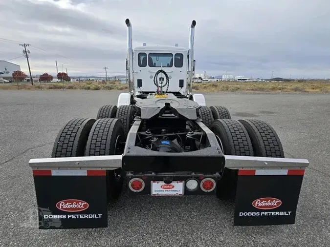 2025 PETERBILT 589