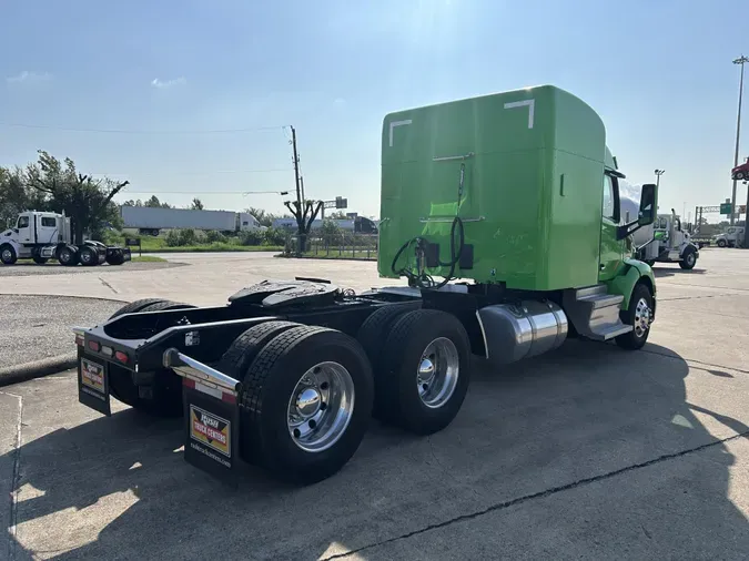 2019 Peterbilt 579