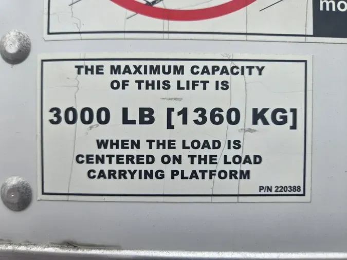 2020 Hino 268A