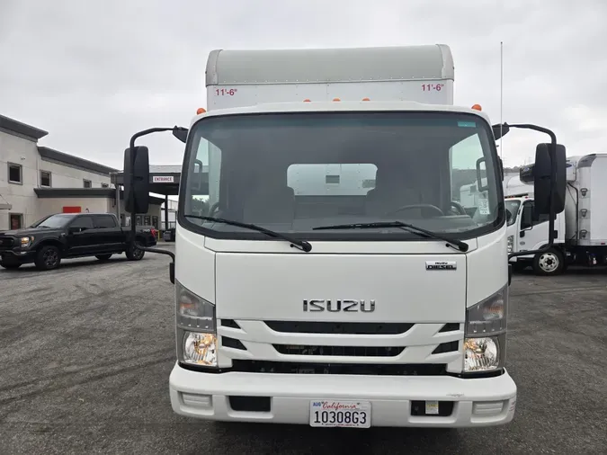 2022 Isuzu NPR-XD