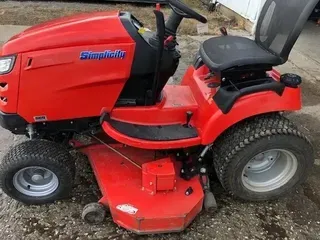 2018 Simplicity CONQUEST