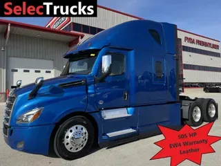 2023 Freightliner Cascadia&reg;