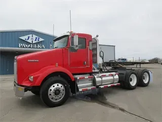 2008 KENWORTH T800