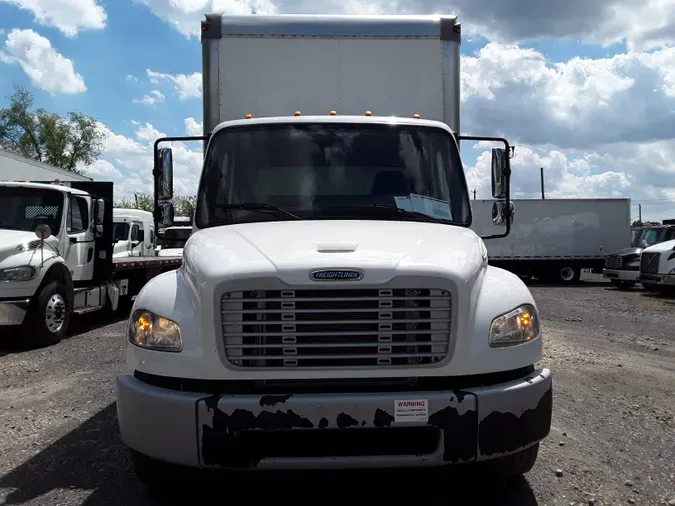 2014 FREIGHTLINER/MERCEDES M2 106