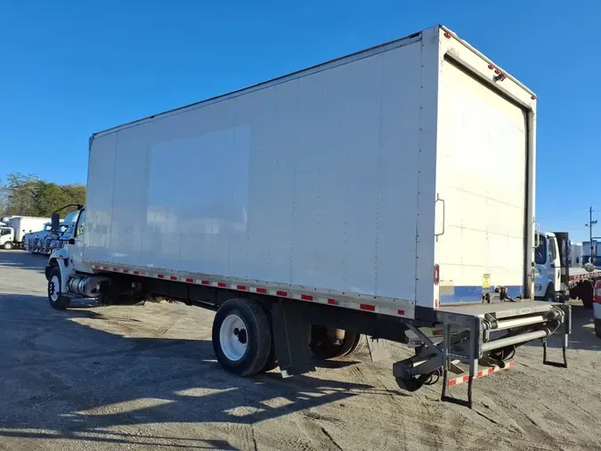 2020 NAVISTAR INTERNATIONAL MV607 (4X2)