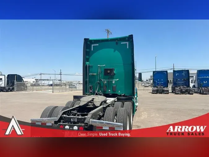 2021 KENWORTH T680