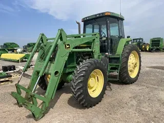 1998 John Deere 7610