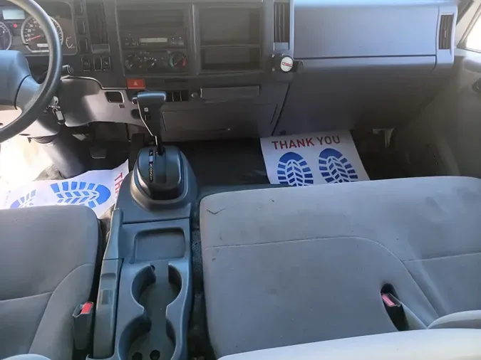 2018 ISUZU NPR HD