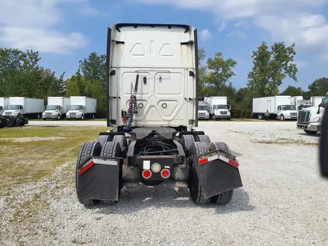 2019 FREIGHTLINER/MERCEDES NEW CASCADIA PX12664b20bd33a9ab26b55c3f22b9a9c50dffc