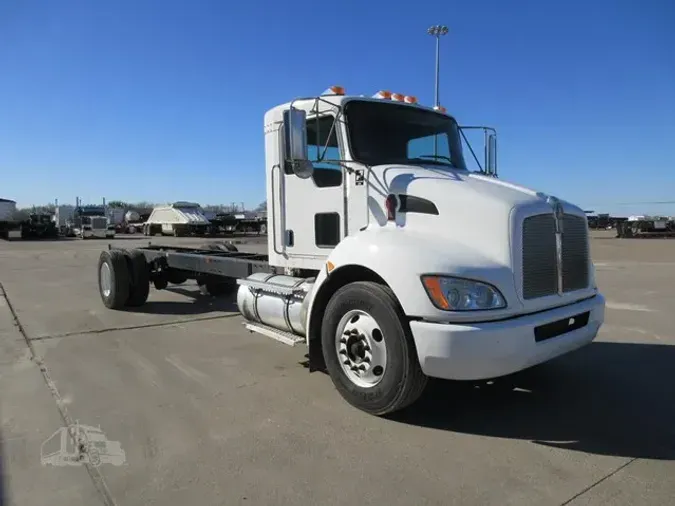 2020 KENWORTH T270