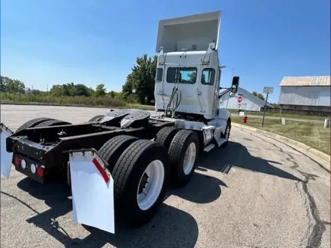 2014 Kenworth T660