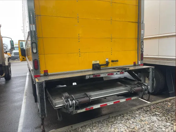 2019 Hino 268A