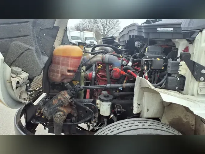 2019 NAVISTAR INTERNATIONAL MV607 (4X2)