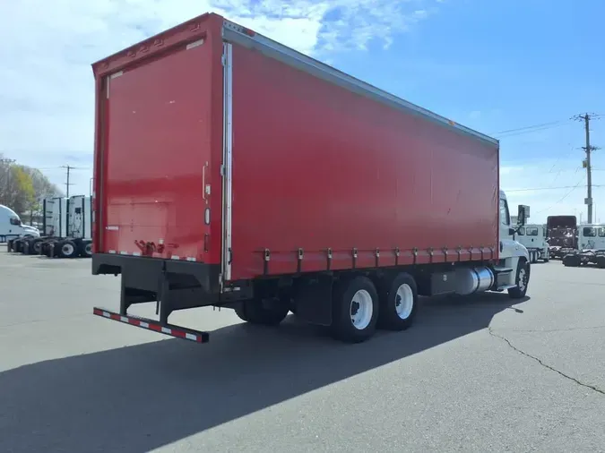 2018 FREIGHTLINER/MERCEDES CASCADIA 125b211a14516409dac56378434219538bb