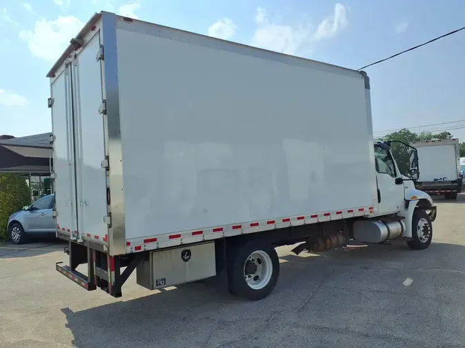 2020 NAVISTAR INTERNATIONAL MV607 LP