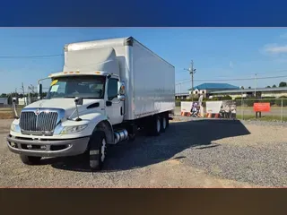 2021 NAVISTAR INTERNATIONAL MV607 (6X4)