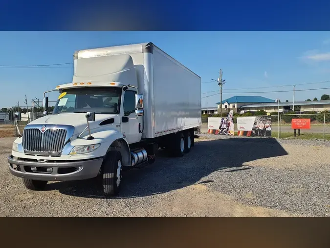 2021 NAVISTAR INTERNATIONAL MV607 (6X4)b21421dd44925281e858521ca204a91c