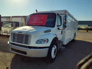 2015 FREIGHTLINER/MERCEDES M2 106