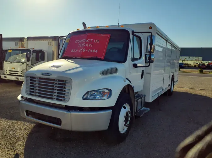 2015 FREIGHTLINER/MERCEDES M2 106b2151443d2cc5e6ea14a0e11490304d0