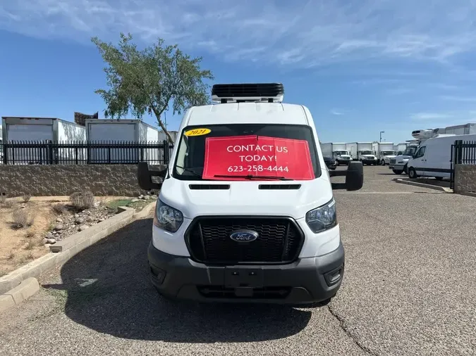 2021 FORD TRANSIT 250